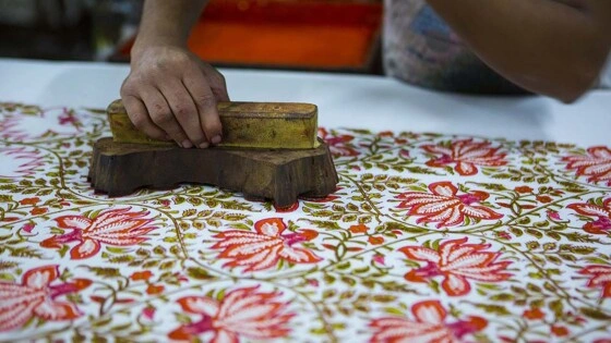 Block Printing