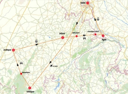 Route