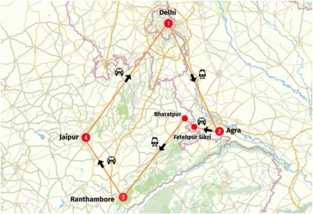 Route