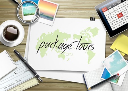 Package Tours in India